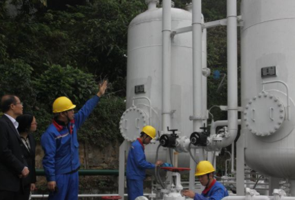 加油站三次油气回收厂家介绍真空泵自检的方法